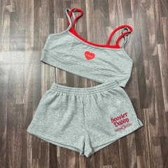 Quần short thun Urban năng động xuất xịn bigsize