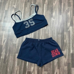 Quần short thun Urban năng động xuất xịn bigsize