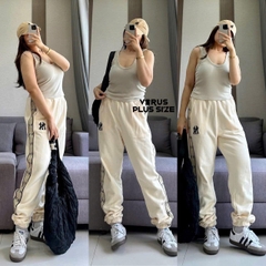 Áo balo banana thun gân basic bigsize