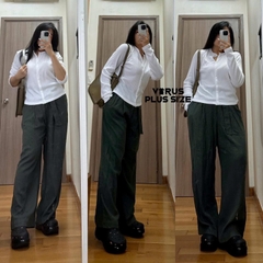 áo cardigan uni mỏng nhẹ thanh lịch chất thun gân co giản tốt bigSize