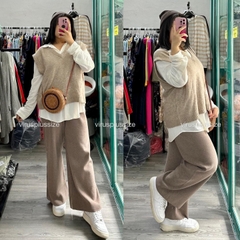 Quần len xuất nhật Ronafia bigsize