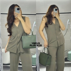 Set gile / quần ống rộng Zarina xuất xịn (lẻ)