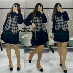 Gile Torrid xuất xịn bigsize