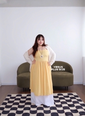 Đầm dây Goodthread mocking xuất xịn bigsize