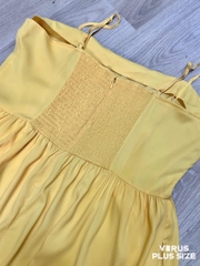 Đầm dây Goodthread mocking xuất xịn bigsize