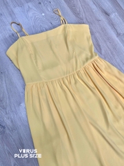 Đầm dây Goodthread mocking xuất xịn bigsize