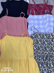 Đầm dây Goodthread mocking xuất xịn bigsize