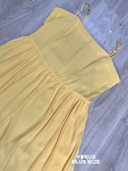 Đầm dây Goodthread mocking xuất xịn bigsize