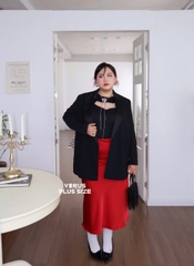 Bodysuit Fashion khoét nhẹ xuất xịn bigsize