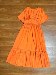 Maxi Shein cánh tiên xuất xịn