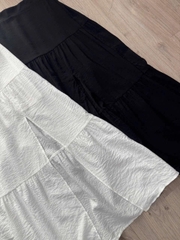 Chân váy midi xẻ tà Bwear xuất xịn