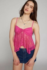 Áo dây ren Kimchi Blue xuất xịn