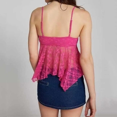 Áo dây ren Kimchi Blue xuất xịn