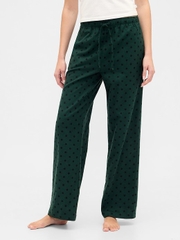 Quần Gap flannel cotton bigsize xuất xịn