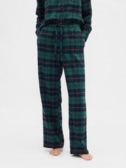 Quần Gap flannel cotton bigsize xuất xịn