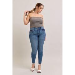 Quần Jeans Disclose 2 Nút Ôm Jean Co Giãn Xuất Xịn Bigsize