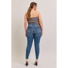 Quần Jeans Disclose 2 Nút Ôm Jean Co Giãn Xuất Xịn Bigsize