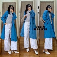 [viruSpluSSize]Áo thun Un1 xuất xịn bigSize