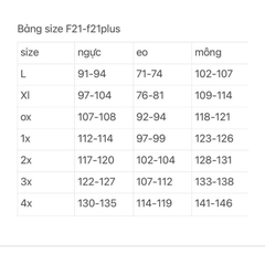 Đầm cúp ngực ren f21 bigsize(9957)