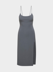 Đầm dây cột lưng aritzia bigsize