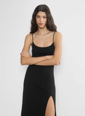 Đầm dây cột lưng aritzia bigsize