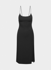 Đầm dây cột lưng aritzia bigsize