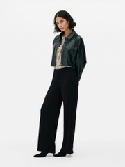Quần ống rộng Primark lưng thun xuất xịn