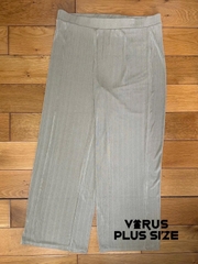 Quần ống rộng Primark lưng thun xuất xịn