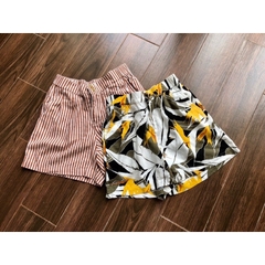 quần Short linen bigSize LIZ xuất xịn