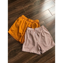 quần Short linen bigSize LIZ xuất xịn