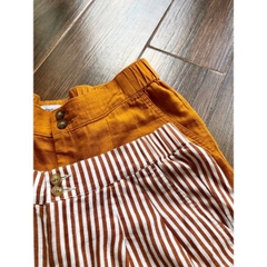 quần Short linen bigSize LIZ xuất xịn
