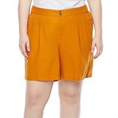 quần Short linen bigSize LIZ xuất xịn