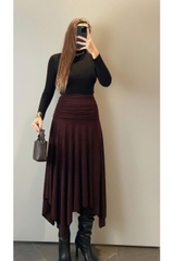 Chân váy xoài MNG xuất xịn bigsize