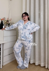 Bộ pjm Primark Bigsize thanh lịch