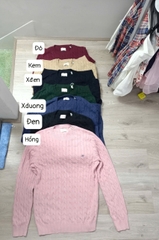 Áo len Gant xuất xịn bigsize