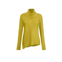 Áo len cổ lọ Cabi