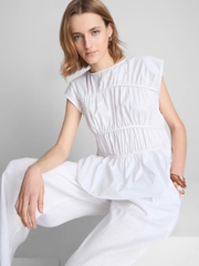Áo kiểu babydoll Primark xuất xịn bigsize