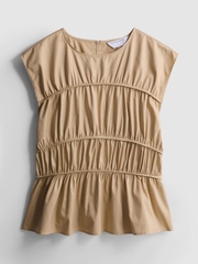 Áo kiểu babydoll Primark xuất xịn bigsize