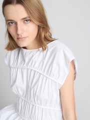 Áo kiểu babydoll Primark xuất xịn bigsize