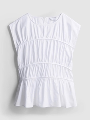 Áo kiểu babydoll Primark xuất xịn bigsize