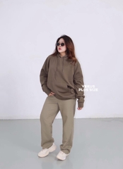 [viruSpluSSize]sale outlet - áo hoodie Backnumber uniSex bigSize