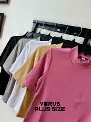 [viruSpluSSize]Áo thun Un1 xuất xịn bigSize