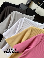 [viruSpluSSize]Áo thun Un1 xuất xịn bigSize