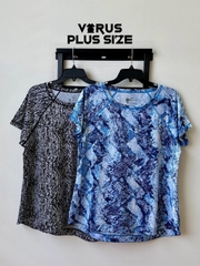 [viruSpluSSize]Áo thun tập TalbotS bigSize