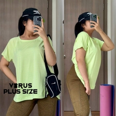 [viruSpluSSize]Áo thun tập TalbotS bigSize