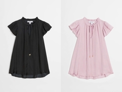 Áo lụa tay bèo preview bigsize