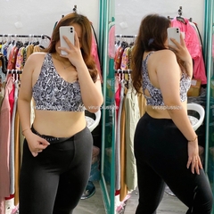 [viruSpluSSize]quần legging đen aero bigSize xuất xịn