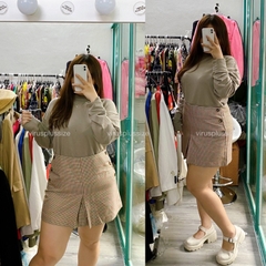 [viruSpluSSize]Áo tank gap bigSize xuất xịn Sweater