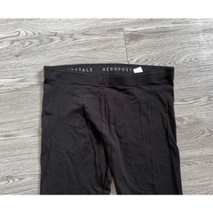 [viruSpluSSize]quần legging đen aero bigSize xuất xịn