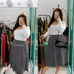 [viruSpluSSize]CHÂN VÁY XUẤT NHẬT BigSize